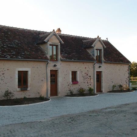 Вілла Petit Gite A La Ferme Rosnay  Екстер'єр фото